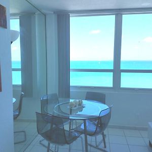 Apartment Balcony
