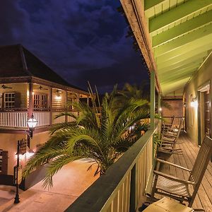 Superior King Room Balcony