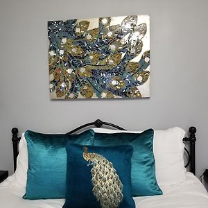 Queen Room Painted Lady