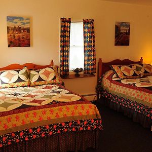 Double Room Two Double Beds