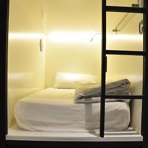 Beary Nice Pod Hostel