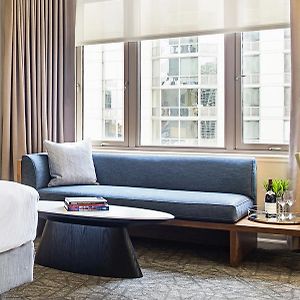 Fairmont King Room