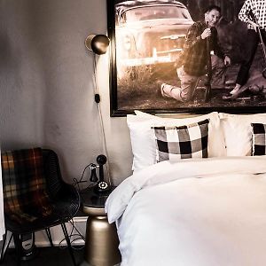Rooftop Queen Room