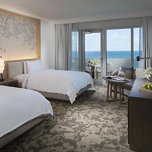 Deluxe Two Queen Beds Ocean View
