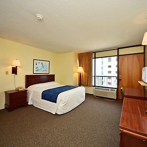 1 Room Side Ocean View 1 Queen Bed T8