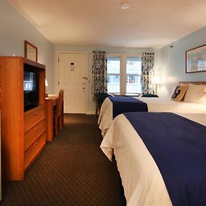 Second Floor Queen Room