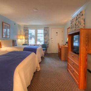 First-Floor Double Room