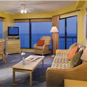 Standard One-Bedroom Suite