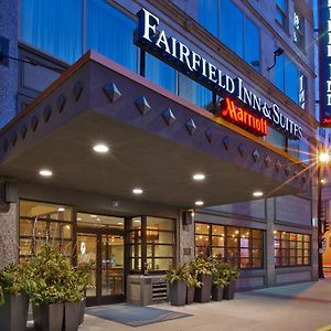 Fairfield Inn & Suites By Marriott Milwaukee Downtown