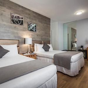 Double Room Two Double Beds