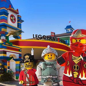Adventure Fully Themed Room at LEGOLAND Hotel