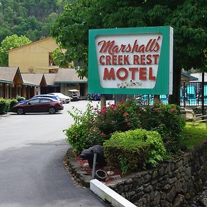 Marshall'S Creek Rest Motel