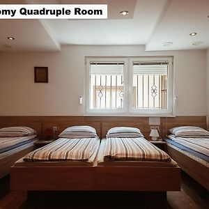 Economy Quadruple Room