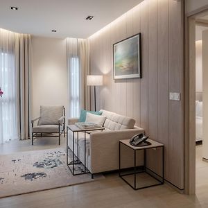 Superior One-Bedroom Twin Room
