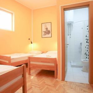 Private Bathroom Triple Room