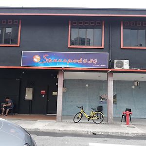 Spacepod@Sg
