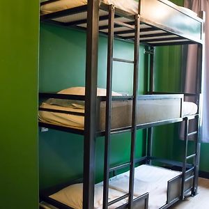 Dormitory Room