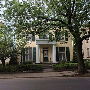 The Historic Mansion