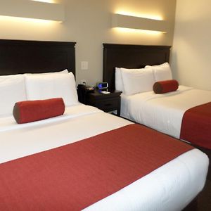 Deluxe Queen Room Two Queen Beds