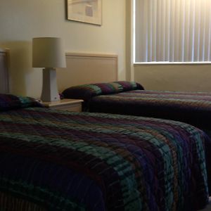 Queen Room Two Queen Beds Non-Smoking
