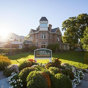 Hines Mansion
