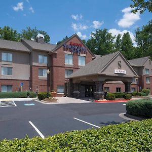 Springhill Suites By Marriott Atlanta Alpharetta