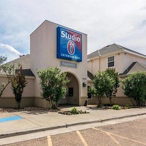 Studio 6-Lubbock, Tx - Medical Center