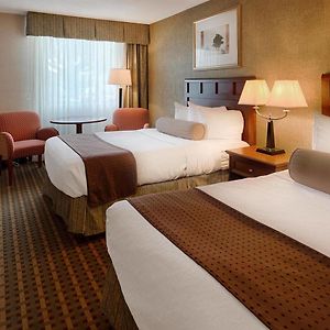 Double Room Two Double Beds Mobility Access or Non-Smoking