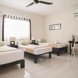 Basic Triple Room