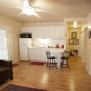 One-Bedroom Apartment Terrace