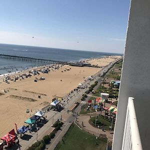 Oceanfront Suite