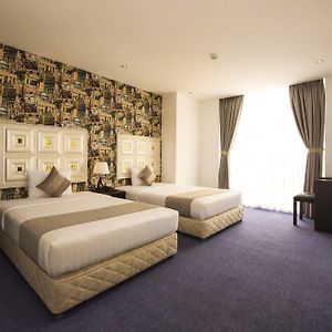 Executive Twin Room