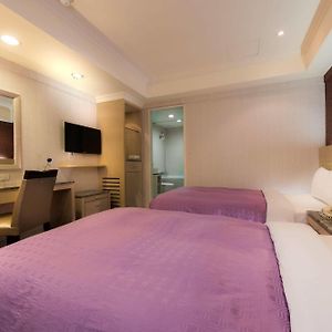 Standard Without Window Twin Room