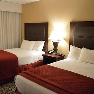 Building 1 Queen Room Two Queen Beds