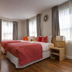 Room Two Double Beds