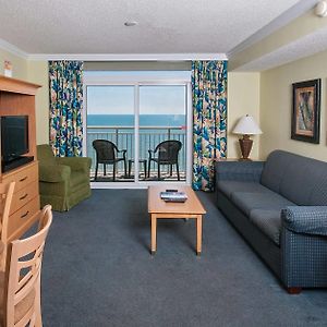 Oceanfront One Bedroom Suite