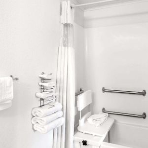Double Room Disability Access