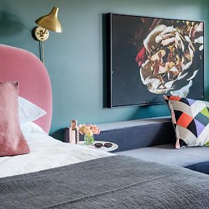 Queen Room Sofa Bed
