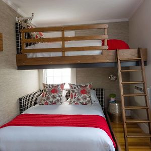 Queen Room Bunk Bed