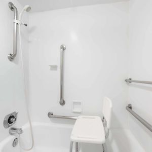 King Room Disability Access
