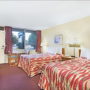 Deluxe Double Room Two Double Beds Non-Smoking