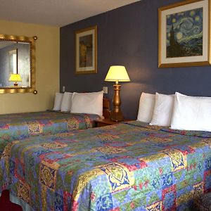 Standard Room Two Double Beds Non-Smoking