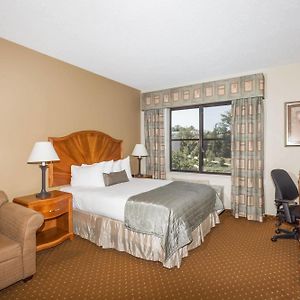 Queen Room Disability Access