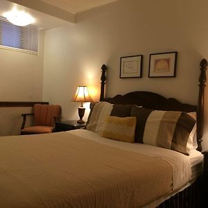 Family Two-Bedroom Basement King Suite
