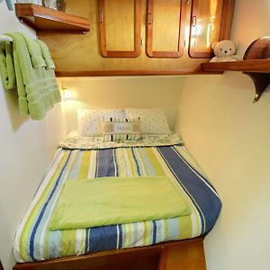 On Boat Cabin