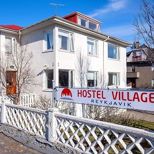 Reykjavik Hostel Village