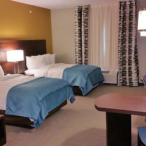 Suite Two Double Beds