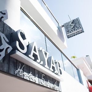 Hotel Sayab 5Ta Avenida