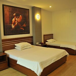Triple Room City View