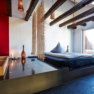 Deluxe Rooftop King Room